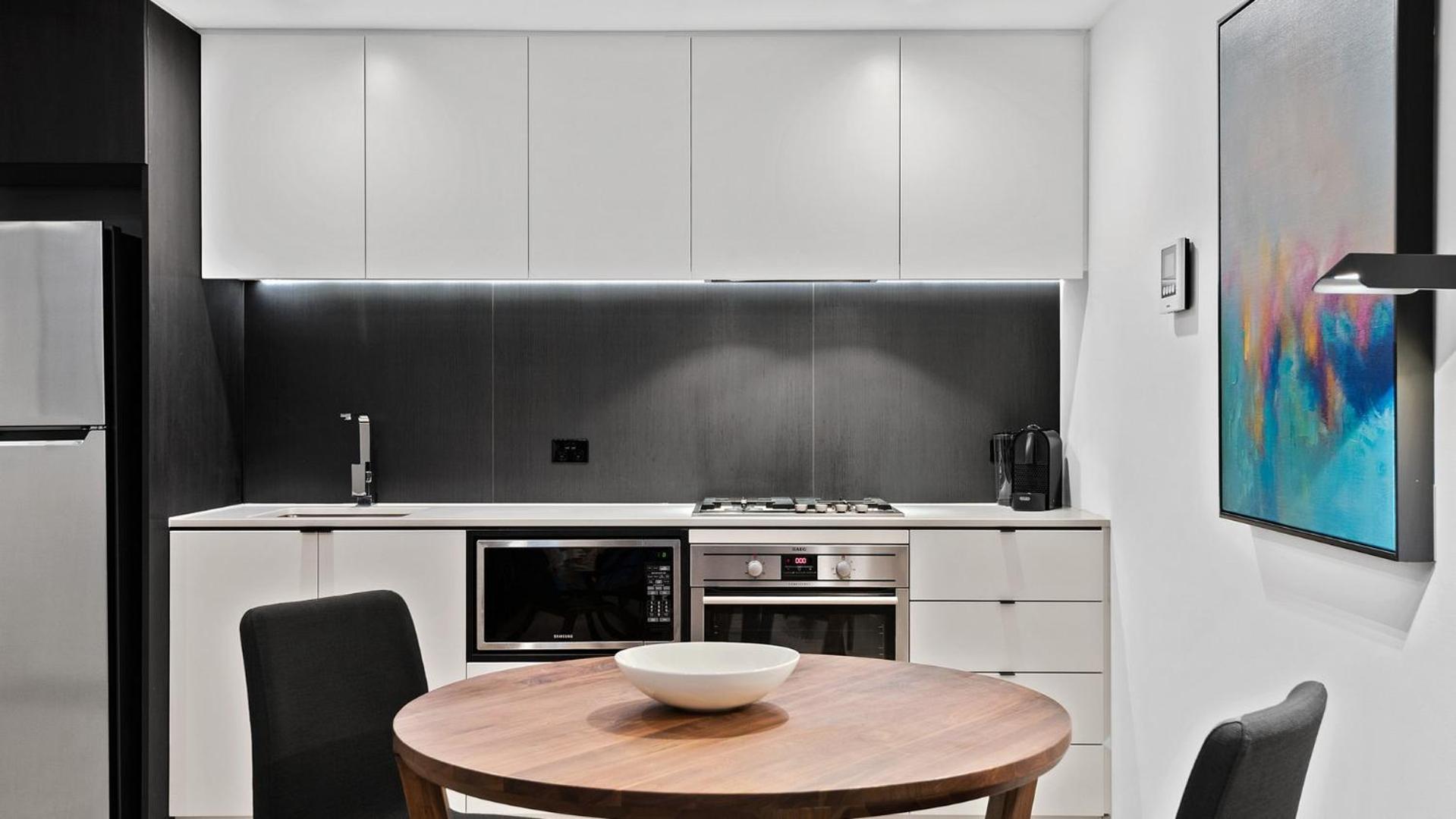 Aparthotel District South Yarra à Ville de Ville de Melbourne Extérieur photo