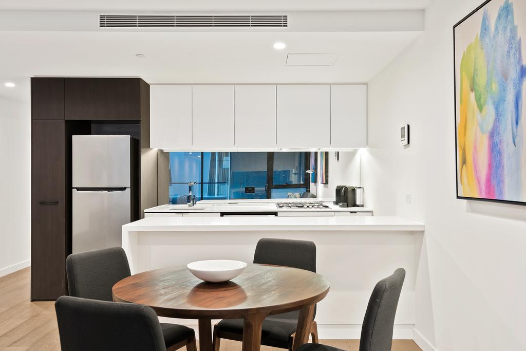 Aparthotel District South Yarra à Ville de Ville de Melbourne Extérieur photo