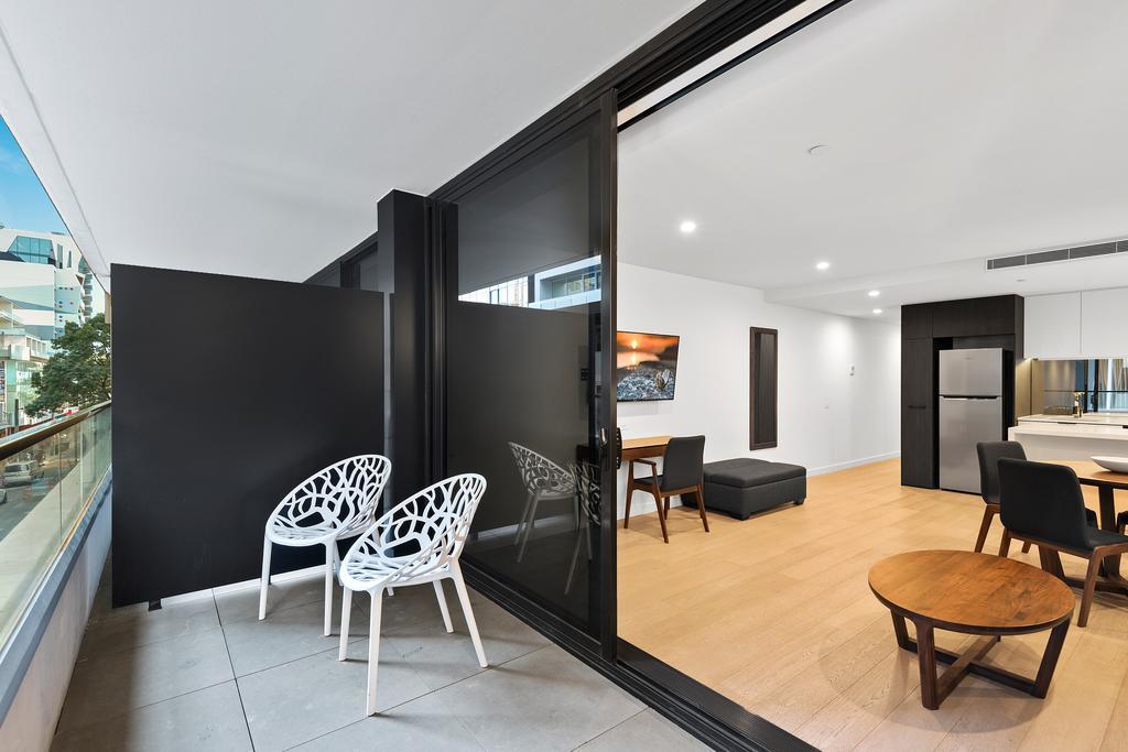 Aparthotel District South Yarra à Ville de Ville de Melbourne Extérieur photo