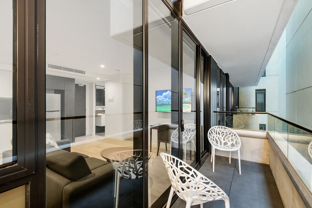 Aparthotel District South Yarra à Ville de Ville de Melbourne Extérieur photo