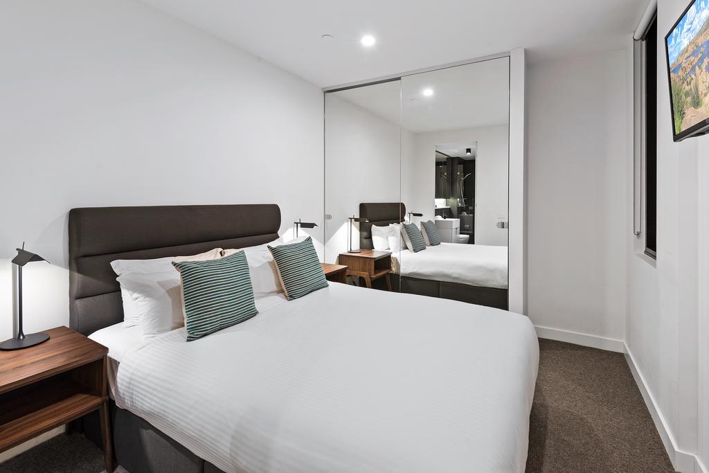 Aparthotel District South Yarra à Ville de Ville de Melbourne Extérieur photo