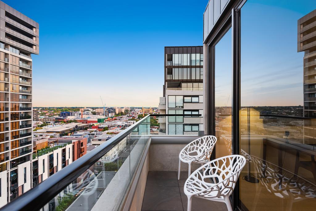 Aparthotel District South Yarra à Ville de Ville de Melbourne Extérieur photo