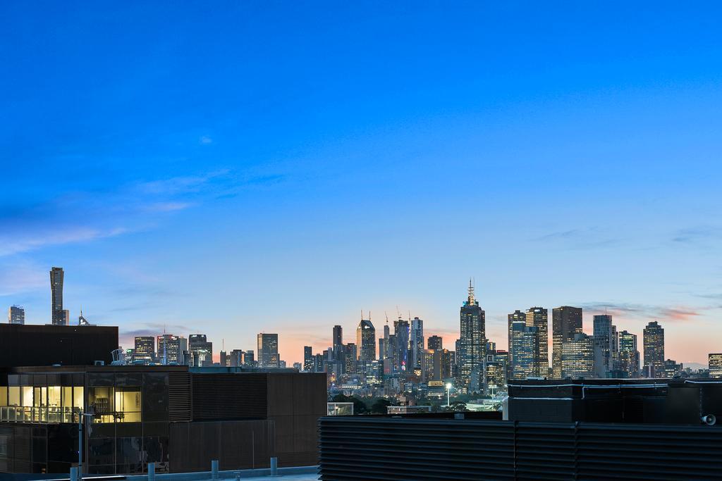 Aparthotel District South Yarra à Ville de Ville de Melbourne Extérieur photo