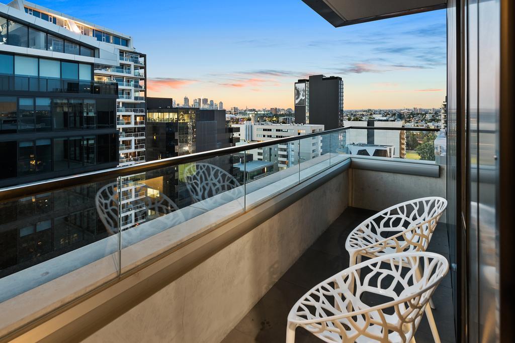 Aparthotel District South Yarra à Ville de Ville de Melbourne Extérieur photo