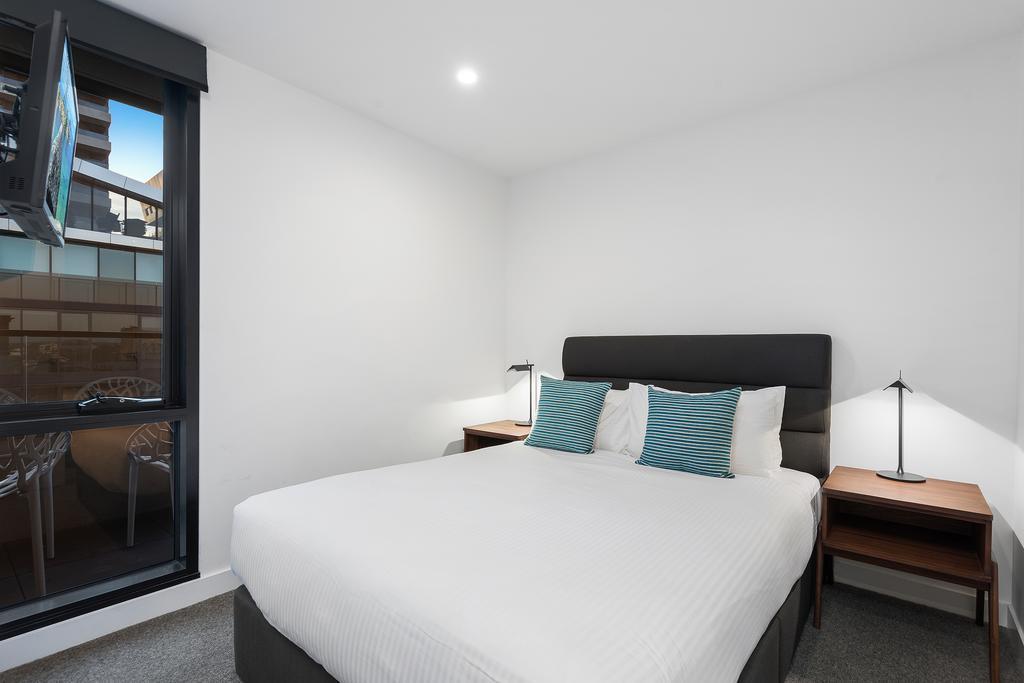 Aparthotel District South Yarra à Ville de Ville de Melbourne Extérieur photo