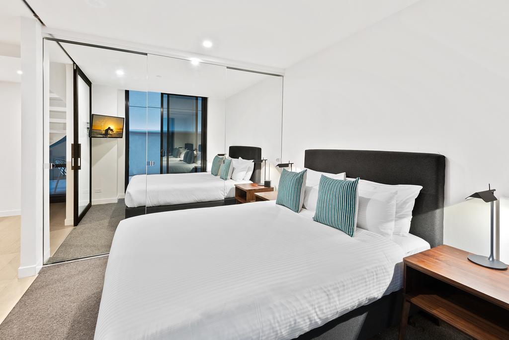 Aparthotel District South Yarra à Ville de Ville de Melbourne Extérieur photo
