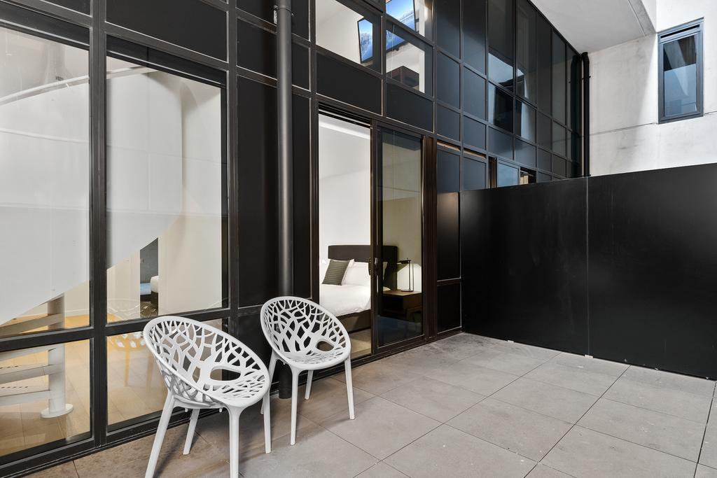 Aparthotel District South Yarra à Ville de Ville de Melbourne Extérieur photo