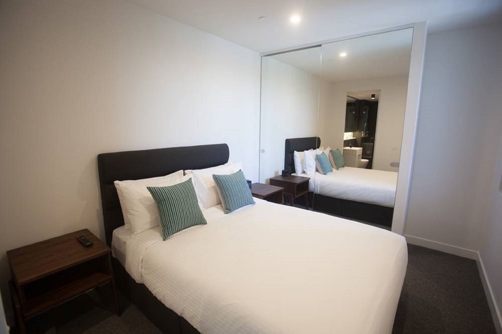 Aparthotel District South Yarra à Ville de Ville de Melbourne Extérieur photo
