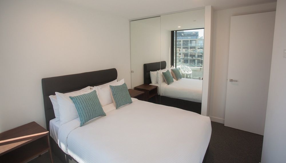 Aparthotel District South Yarra à Ville de Ville de Melbourne Extérieur photo