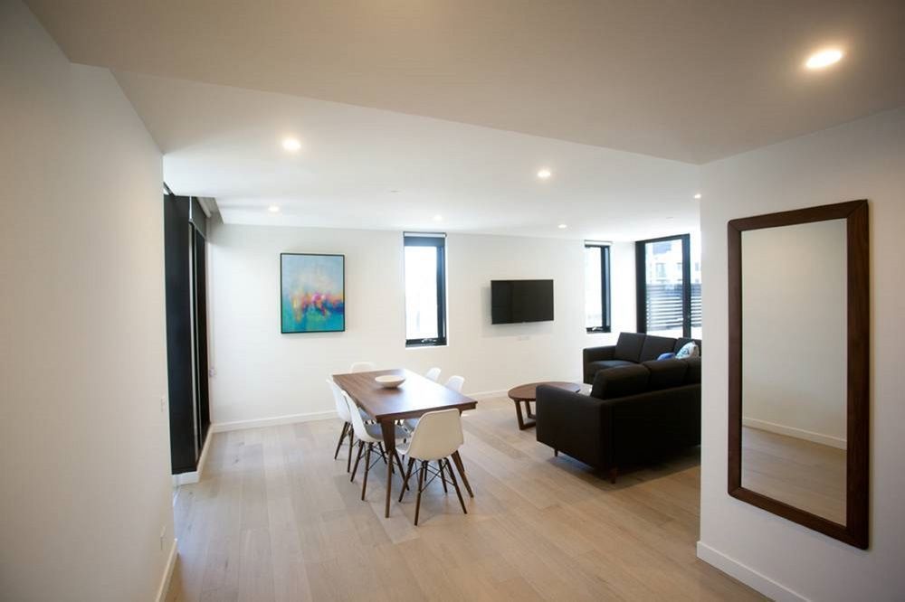Aparthotel District South Yarra à Ville de Ville de Melbourne Extérieur photo