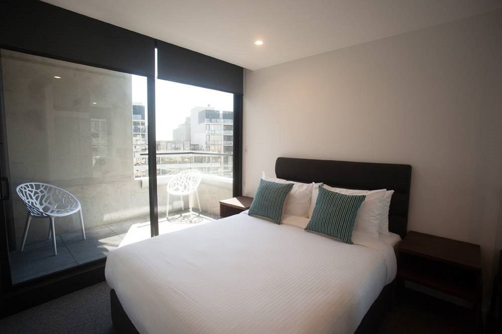 Aparthotel District South Yarra à Ville de Ville de Melbourne Extérieur photo