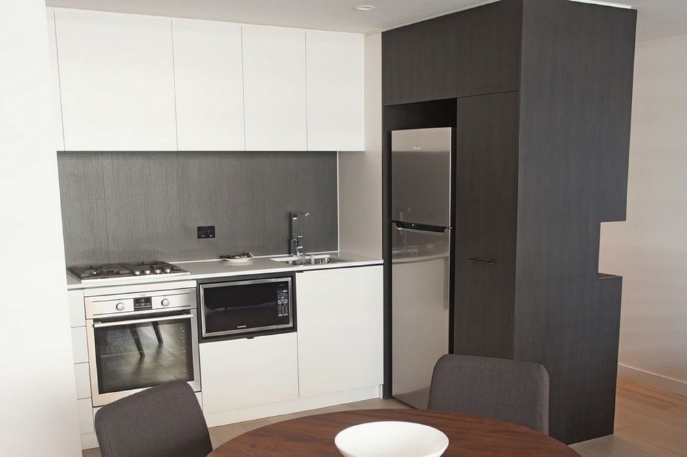 Aparthotel District South Yarra à Ville de Ville de Melbourne Extérieur photo