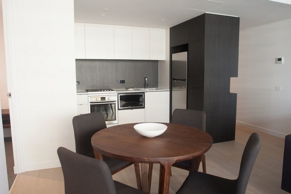 Aparthotel District South Yarra à Ville de Ville de Melbourne Extérieur photo
