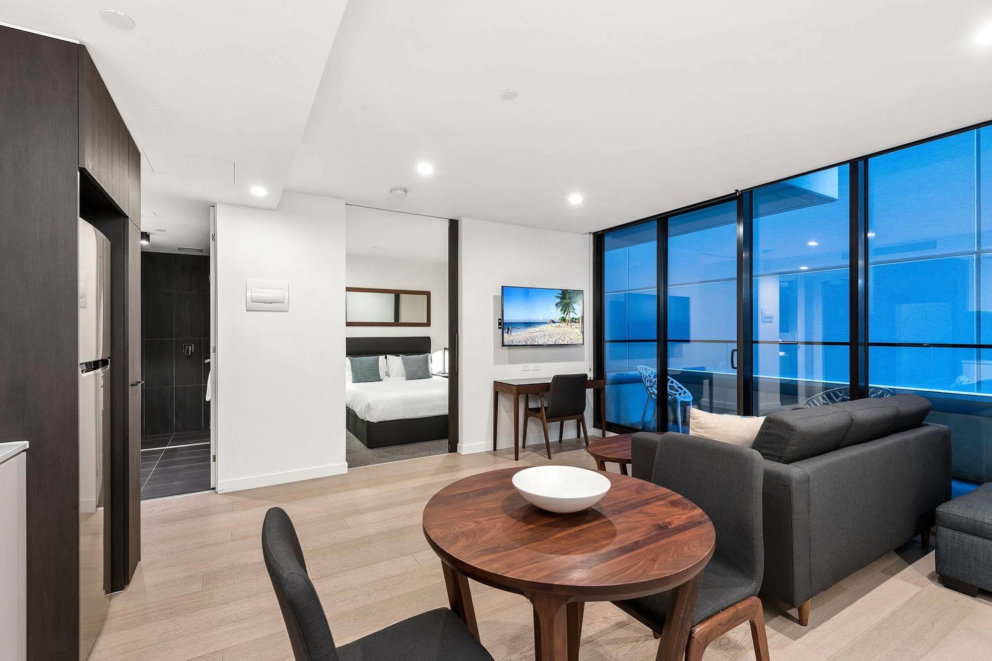 Aparthotel District South Yarra à Ville de Ville de Melbourne Extérieur photo
