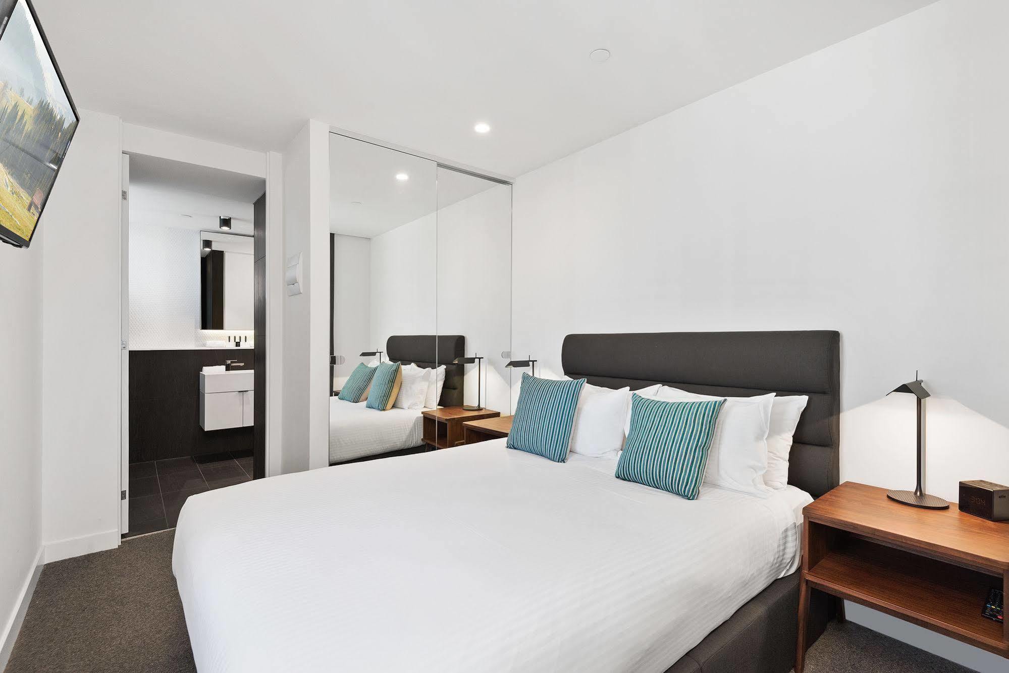 Aparthotel District South Yarra à Ville de Ville de Melbourne Extérieur photo
