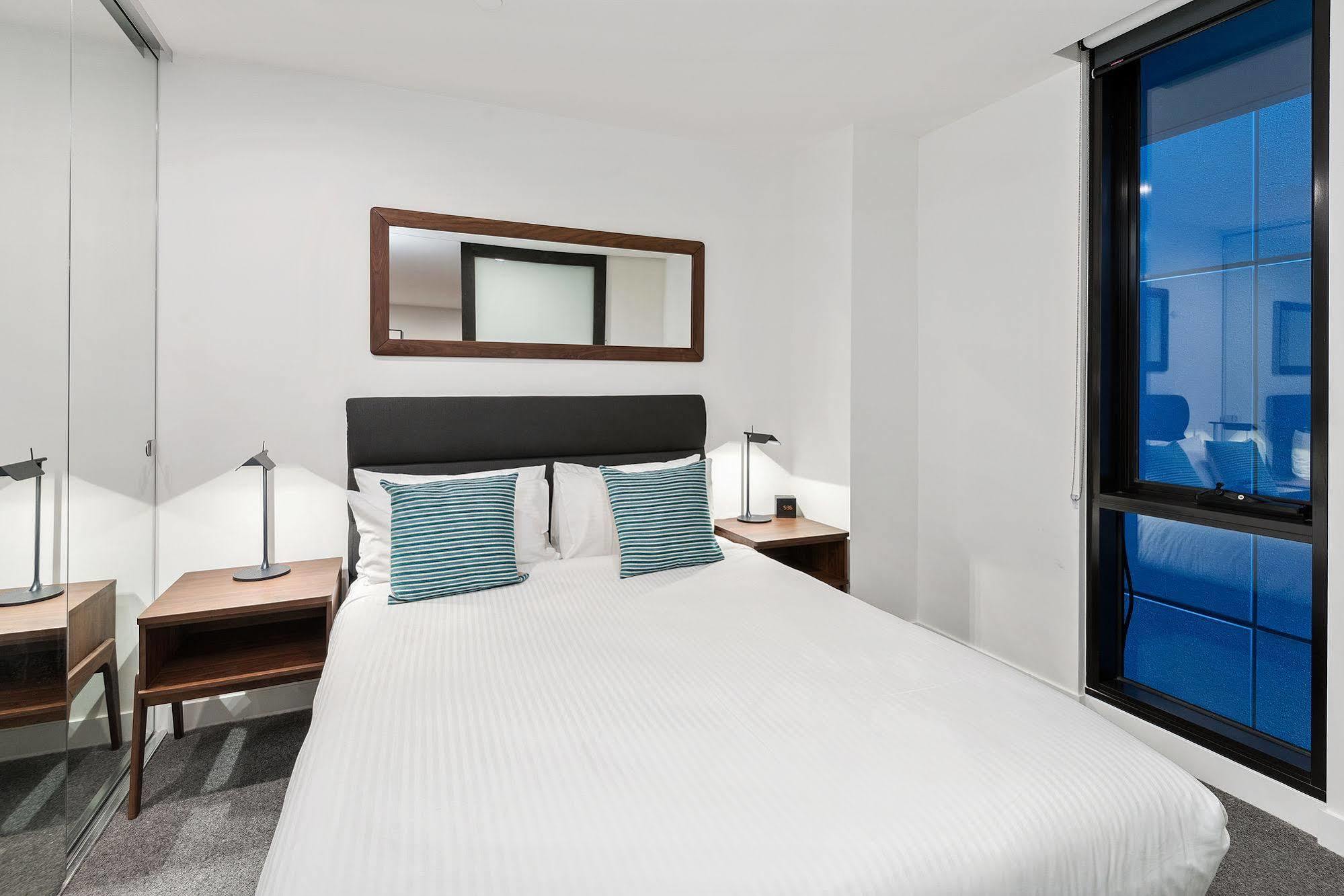 Aparthotel District South Yarra à Ville de Ville de Melbourne Extérieur photo