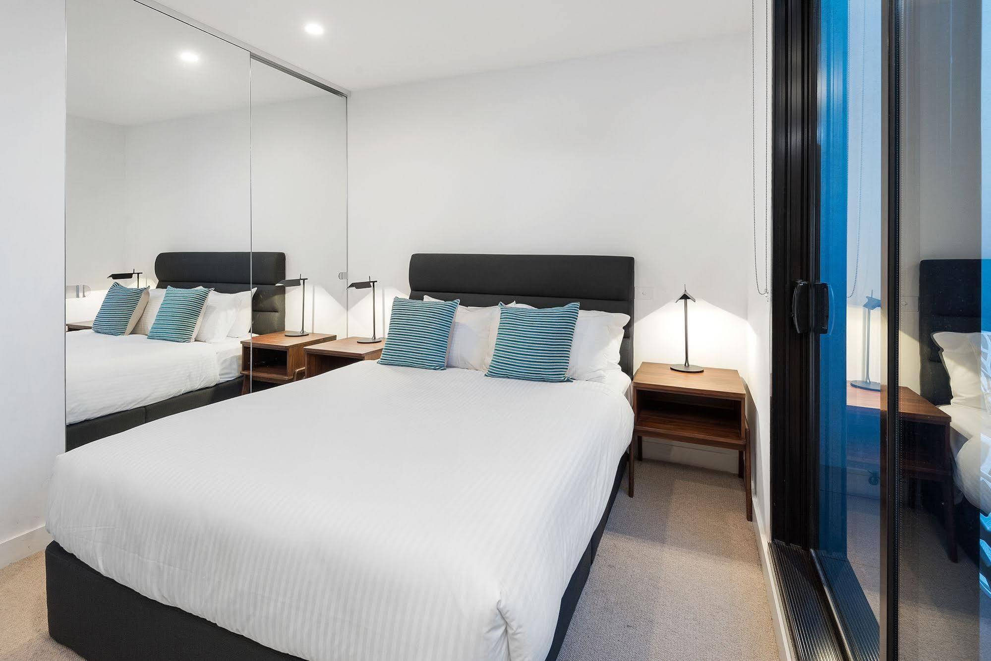 Aparthotel District South Yarra à Ville de Ville de Melbourne Extérieur photo