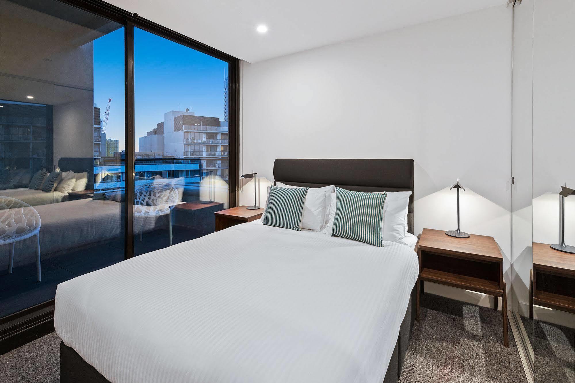 Aparthotel District South Yarra à Ville de Ville de Melbourne Extérieur photo