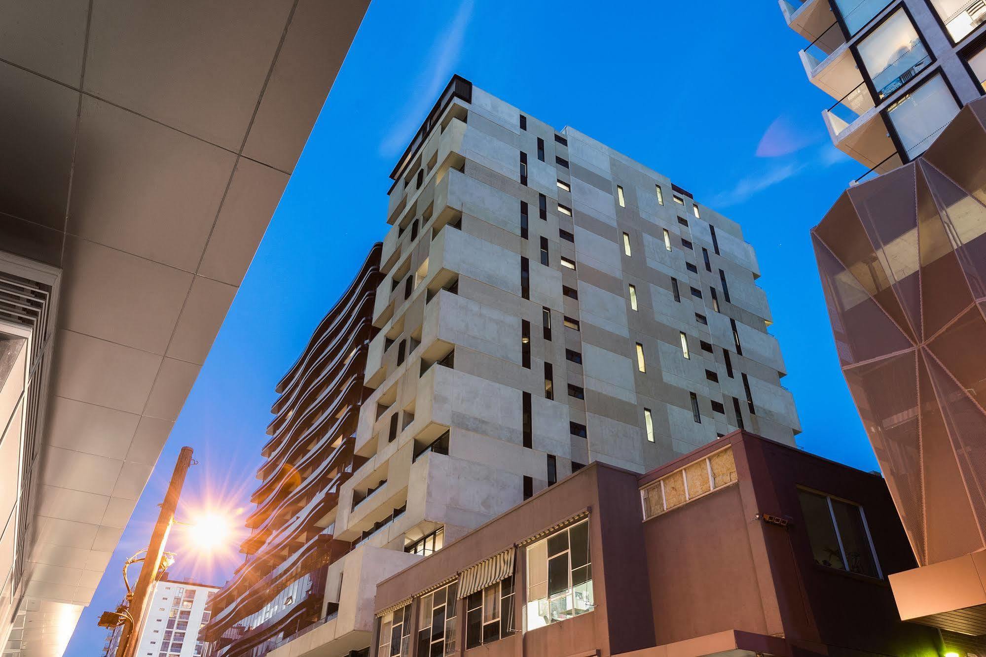 Aparthotel District South Yarra à Ville de Ville de Melbourne Extérieur photo