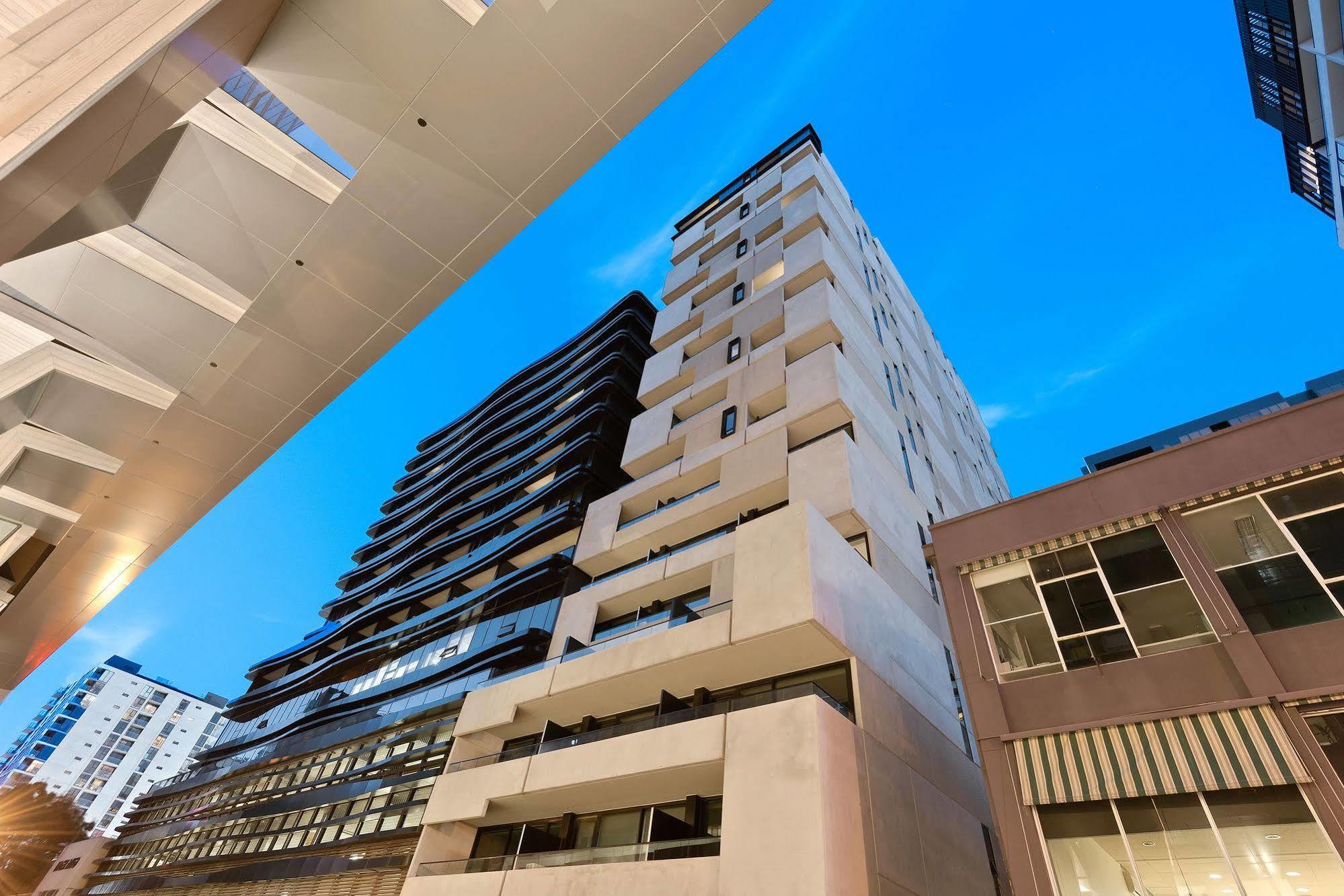 Aparthotel District South Yarra à Ville de Ville de Melbourne Extérieur photo