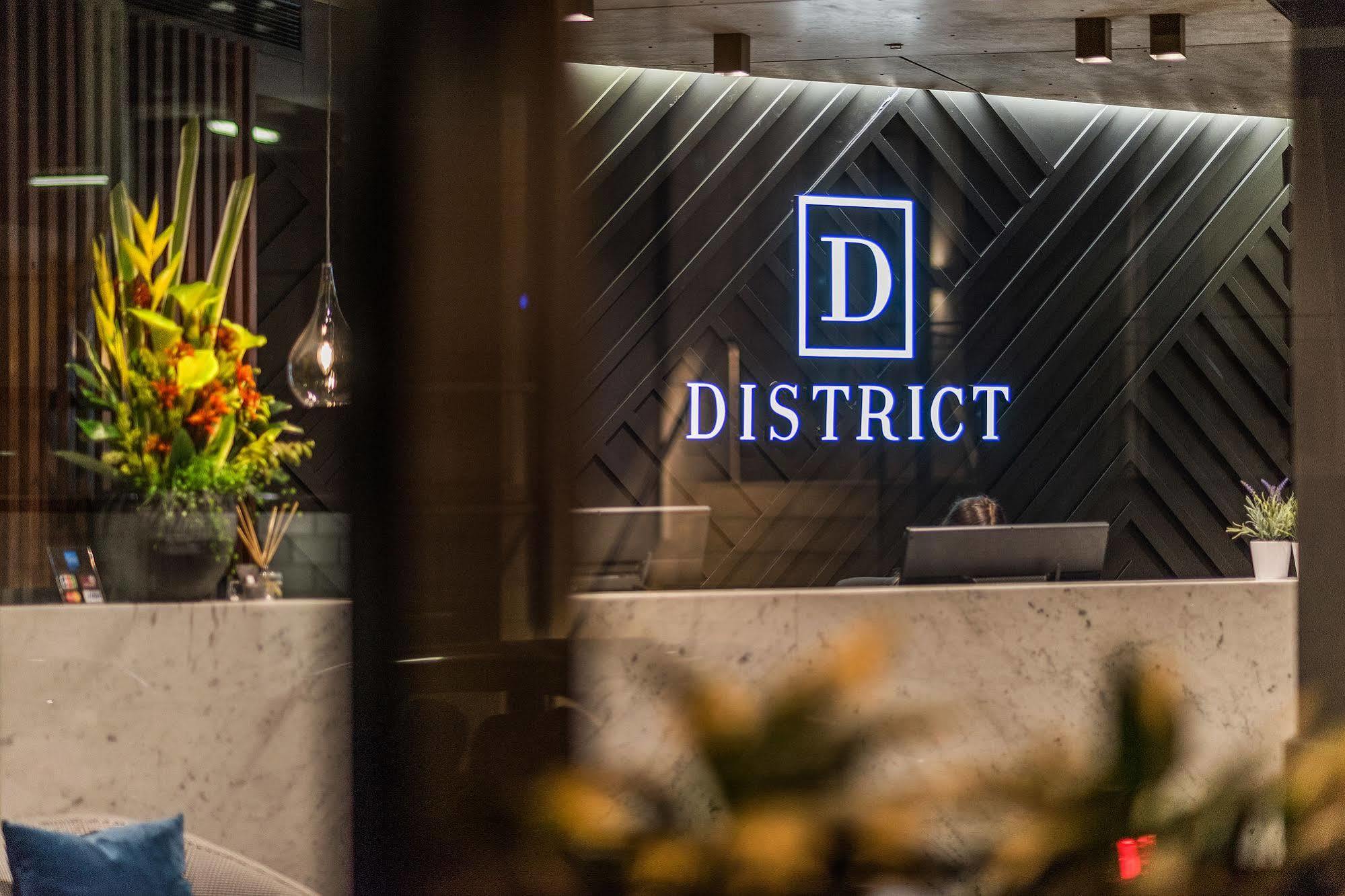 Aparthotel District South Yarra à Ville de Ville de Melbourne Extérieur photo
